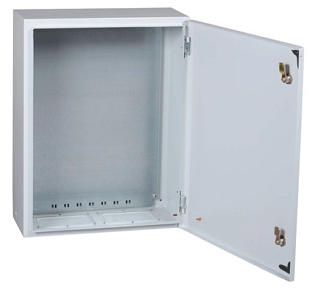 Щит ЩМП-3-2 36 (650х500х220) с монт. панелью УХЛ3 IP31 PRO  YKM42-03-31-P