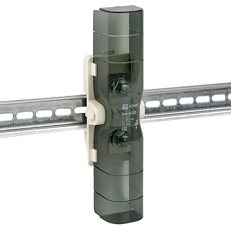 Клемма КСВб в корпусе 250A M8 (10-120 мм2) EKF PROxima kvs-b-120 - купить по низкой цене в Краснодаре | ЮгКабель