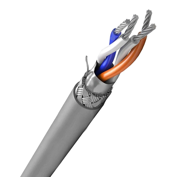 Кабель КИПЭВнг(А)-LS 1х2х0,6  Спецкабель в каталоге ЮгКабель