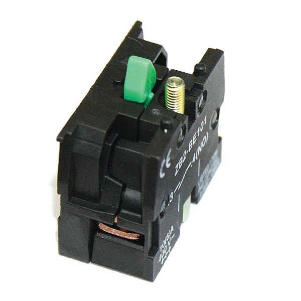 Контакт дополнительный XB-2 NO зеленый EKF PROxima pbn-xb-2-no Контакт дополнительный XB-2 NO зеленый EKF PROxima pbn-xb-2-no в каталоге ЮгКабель