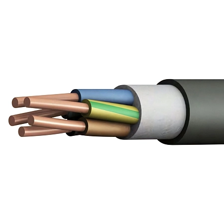 Кабель ВВГнг(А)-LS 5х10 Энергокабель