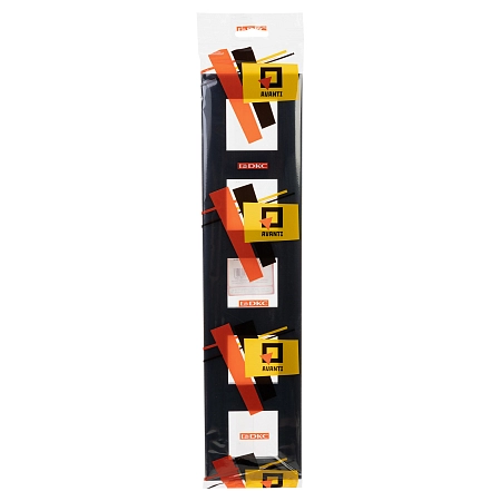 Рамка ARTLEBEDEV, "Avanti", "Черный квадрат", 10 модулей 4402900 в наличии по выгодной цене. Краснодар. ЮГКАБЕЛЬ.