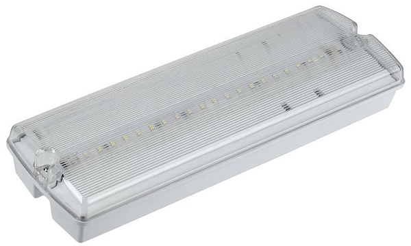 Светильник аварийный LED 1ч. 220В 120Лм IP54 (355х110х55) ДПА 5045-1 пост/непост LDPA0-5045-1-54-K01 Светильник аварийный LED 1ч. 220В 120Лм IP54 (355х110х55) ДПА 5045-1 пост/непост LDPA0-5045-1-54-K01 в каталоге ЮгКабель