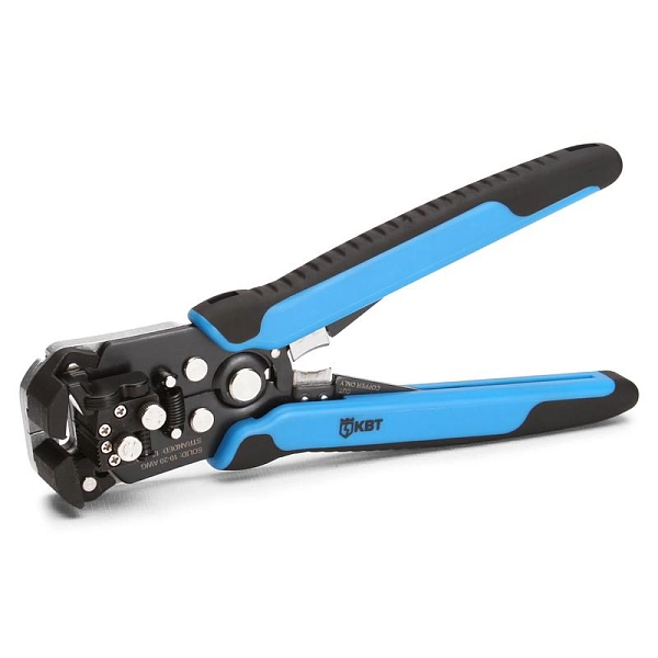 Инструмент для снятия изоляции WS-12 «Ягуар» 69476 в каталоге ЮгКабель