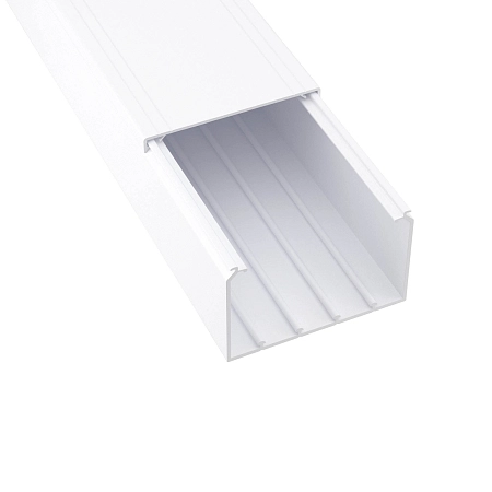 Кабель-канал 120х80 "ТА-GN" WO 01791 - купить по низкой цене в Краснодаре | ЮгКабель