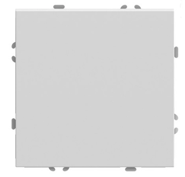 Выключатель СП 1-м кнопка механизм (белый фарфор) soft touch Эмили RSW10-5112-01 50324 в каталоге ЮгКабель