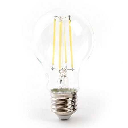 лампа светодиод. led 13w 2700к 1110лм е27 30т.ч. а60 (107х60) (аналог 120w) 38239 в Краснодаре - купить по низким ценам Лампа светодиод. LED 13W 2700К 1110Лм Е27 30т.ч. А60 (107х60) (аналог 120W) 38239 - купить по низкой цене в Краснодаре | ЮгКабель