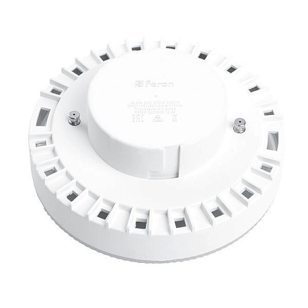 Лампа светодиод. LED 25W 4000К 2000Лм GX70 30т.ч. 220V (d110х42) (аналог 210W) LB-474 38269 - купить по низкой цене в Краснодаре | ЮгКабель