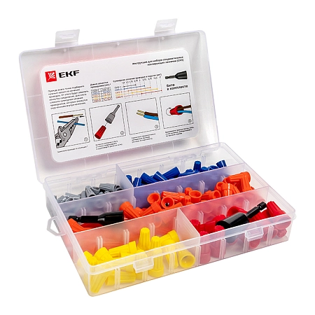 набор сиз ( сиз-1 40шт, сиз-2 40шт, сиз-3 50 шт, сиз-4 15шт, сиз-5 10шт, бита-2шт) ekf proxima plc-cc-n - купить по низким ценам в Краснодаре Набор СИЗ ( СИЗ-1 40шт, СИЗ-2 40шт, СИЗ-3 50 шт, СИЗ-4 15шт, СИЗ-5 10шт, Бита-2шт) EKF PROxima plc-cc-n - купить по низкой цене в Краснодаре | ЮгКабель
