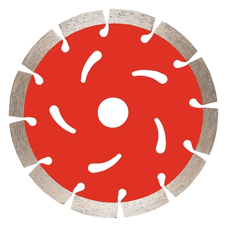 Диск алмазный Hard Segment (150х22.23 мм) EKF Expert dd-150hps - купить по низкой цене в Краснодаре | ЮгКабель