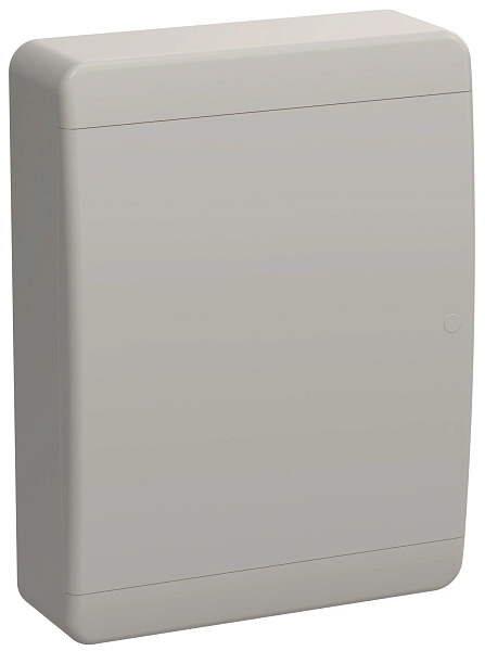 Щит настен. 24 мод. (385х290х102,9) IP41 непрозрачная серая дверца Tekfor TF5-KP13-N-24-41-K01-K01 в каталоге ЮгКабель