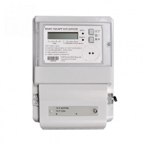 Счетчик 3-ф акт/реакт.эн. (5- 100А) 3х230/400В, 4Т, 1.0/2.0, ЖКИ, Оптопорт, RS-485, CSD/GSM/GPRS, ре Меркурий 234 ARTМX2-02 DPOBR.G в каталоге ЮгКабель