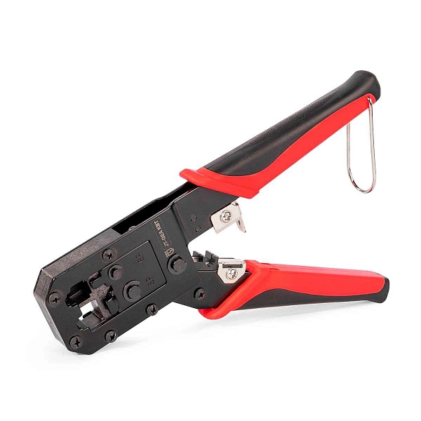 Пресс-клещи для RJ разъемов JT-02A серия МАСТЕР (КВТ) 101929 в каталоге ЮгКабель