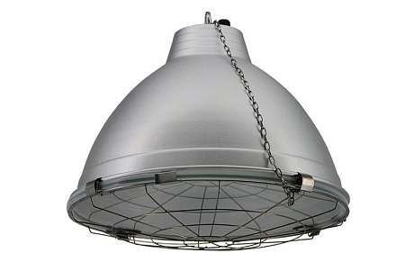Светильник НСП 27-002 Е40 колокол (отражатель AL 470мм) IP20  F4900