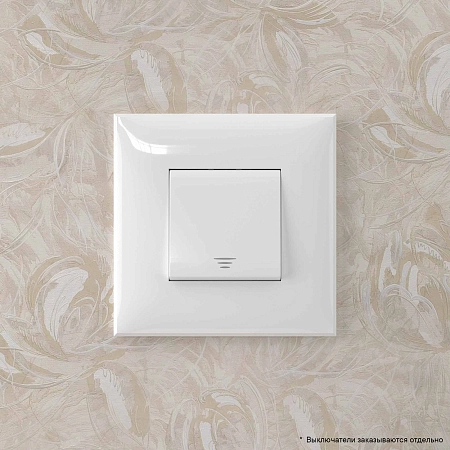 Рамка ARTLEBEDEV, "Avanti", "Белое облако", 2 модуля 4400902 в наличии по выгодной цене. Краснодар. ЮГКАБЕЛЬ.