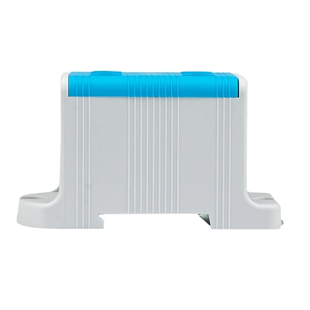 Клемма 2Р 16-95 кв.мм. КВС  , синяя EKF PROxima plc-kvs2-16-95-blue - купить по низкой цене в Краснодаре | ЮгКабель