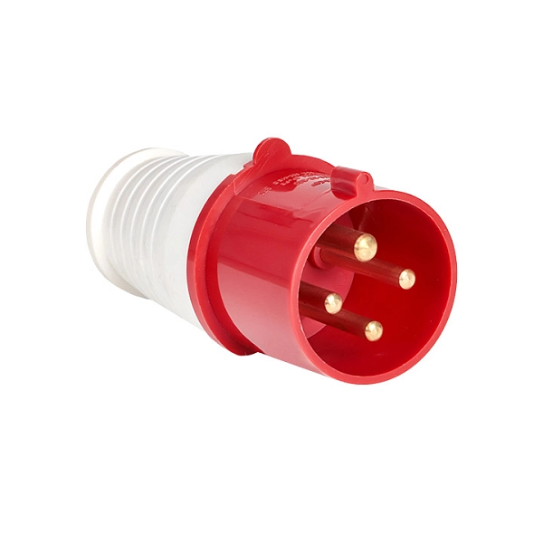 Вилка силовая 3-ф., 16А, 380В, IP44 (4-п) PROxima ps-014-16-380 Вилка силовая 3-ф., 16А, 380В, IP44 (4-п) PROxima ps-014-16-380 в каталоге ЮгКабель