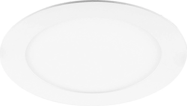 Светильник светодиодный (встраив.) 15W/175-260V 4000K 1050Лм IP40 белый (AL500) d200 29623 Светильник светодиодный (встраив.) 15W/175-260V 4000K 1050Лм IP40 белый (AL500) d200 29623 в каталоге ЮгКабель