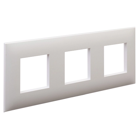 Рамка ARTLEBEDEV, "Avanti", "Белое облако", 6 модулей 4400906 в наличии по выгодной цене. Краснодар. ЮГКАБЕЛЬ.