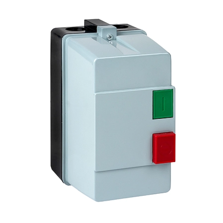 Контактор КМЭ 25А в оболочке 380В/АС3 IP65  ctrp-r-25-380v