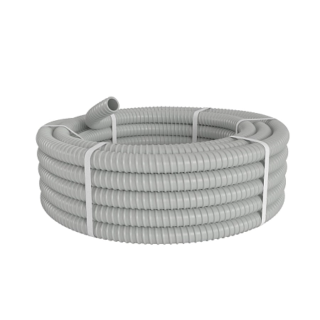 Труба ПВХ d40 мм армир. гибкая 57040 - купить по низкой цене в Краснодаре | ЮгКабель