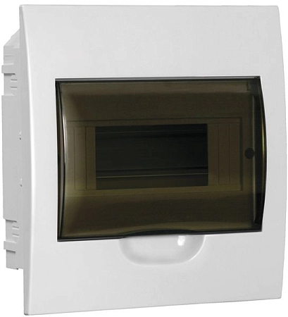 Щит встр.   8 мод. (222х208х87) IP41 белый (ЩРВ-П-8) LIGHT MKP12-V-08-40-20-L