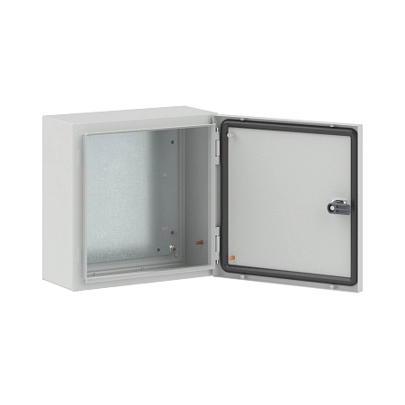 Навесной металлический шкаф ST   300 х 300 х 150 мм, IP66, с монт. панелью RAMblock R5ST0331 - купить по низкой цене в Краснодаре | ЮгКабель
