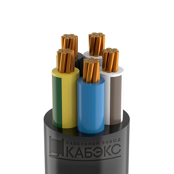 Кабель ВВГнг(А)-LS 5х35 мк (0,66кВ) Кабэкс Кабель ВВГнг(А)-LS 5х35 мк (0,66кВ) Кабэкс в каталоге ЮгКабель