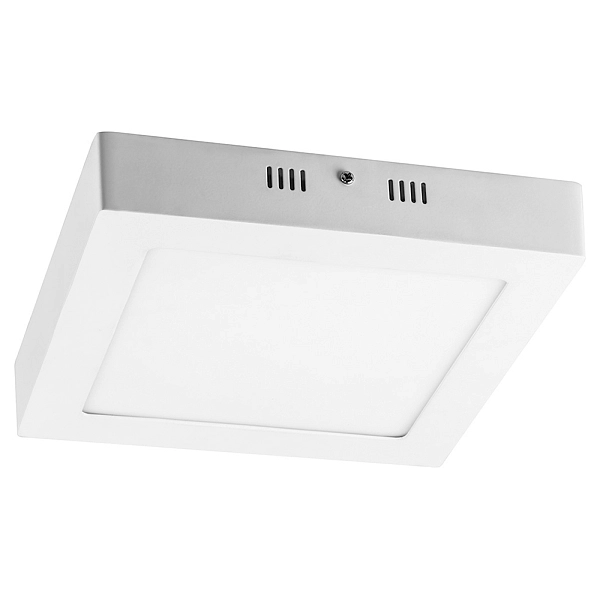 Светильник светодиодный (накладной)  6W/160-260V 4000K 480Лм IP20 белый (AL505) 110х110 27922 Светильник светодиодный (накладной)  6W/160-260V 4000K 480Лм IP20 белый (AL505) 110х110 27922 в каталоге ЮгКабель