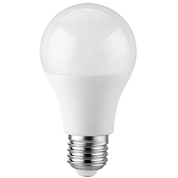 Лампа светодиод. LED  9,5W 4000К 806Лм Е27 30т.ч. А60 (104х60) (аналог 75W) РАСПРОДАЖА  LLP-A60-9-230-40-E27 Лампа светодиод. LED  9,5W 4000К 806Лм Е27 30т.ч. А60 (104х60) (аналог 75W) РАСПРОДАЖА  LLP-A60-9-230-40-E27 в каталоге ЮгКабель