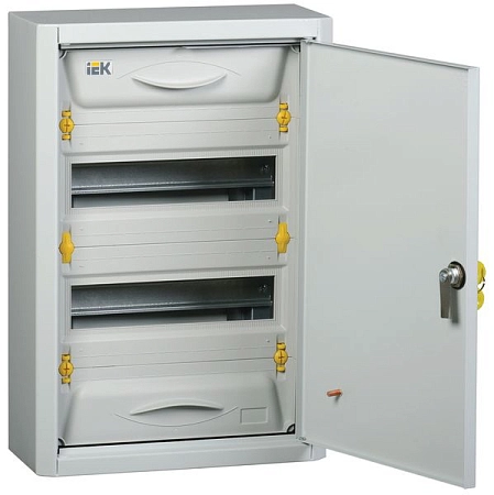 Щит ЩРн-24з-0 36 (460х310х130) УХЛ3 IP31 PRO  MKM15-N-24-31-ZU