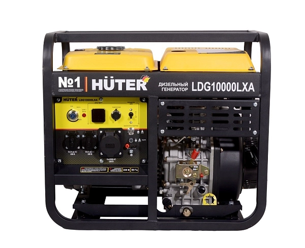 Электрогенератор дизельный LDG 10000LXА-электростартер, 1-фазный (7,5кВт) 64/2/9 Электрогенератор дизельный LDG 10000LXА-электростартер, 1-фазный (7,5кВт) 64/2/9 в каталоге ЮгКабель