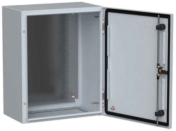 Щит (500х400х250) ЩМП-50.40.25 с монт. панелью УХЛ1 IP66 TITAN 5 TI5-10-N-050-040-025-66 Щит (500х400х250) ЩМП-50.40.25 с монт. панелью УХЛ1 IP66 TITAN 5 TI5-10-N-050-040-025-66 в каталоге ЮгКабель