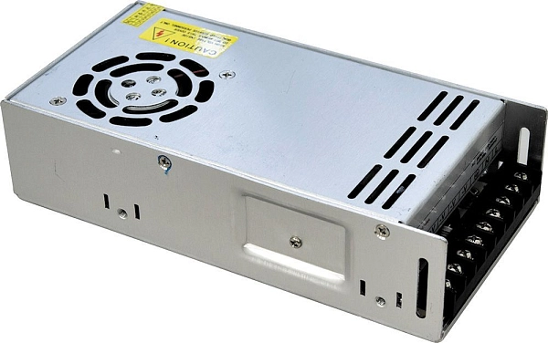 Блок питания к светодиодной ленте 220/12V  350W IP20 (200х100х50) 21499 Блок питания к светодиодной ленте 220/12V  350W IP20 (200х100х50) 21499 в каталоге ЮгКабель