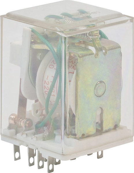 Реле промежуточное РП21-004 220В 50Гц  КЗЭ Реле промежуточное РП21-004 220В 50Гц  КЗЭ в каталоге ЮгКабель