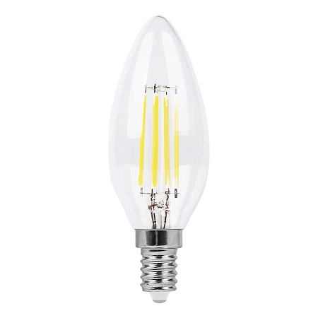 лампа светодиод. led 5w 2700к 530лм е14 30т.ч. c35 (100х35) (аналог 40w) свеча lb-58 25572 в Краснодаре - купить по низким ценам Лампа светодиод. LED 5W 2700К 530Лм Е14 30т.ч. C35 (100х35) (аналог 40W) свеча LB-58 25572 - купить по низкой цене в Краснодаре | ЮгКабель