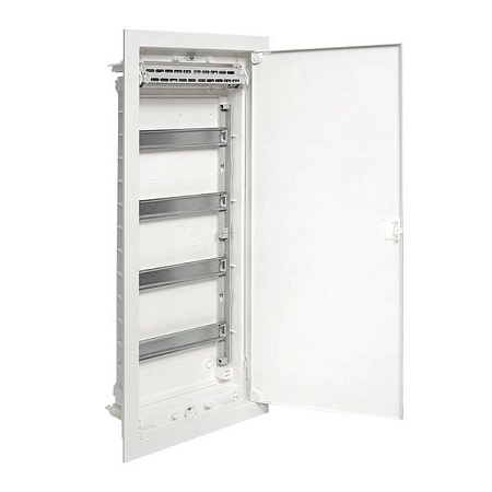 Щит встр. 48 мод. (717х346х96) IP41 "Nova", металл. дверь EKF Proxima nv-pb-md-4 - купить по низкой цене в Краснодаре | ЮгКабель