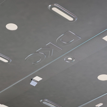 Лоток метал. перф. 100х80х3000  35302 - купить по низкой цене в Краснодаре | ЮгКабель