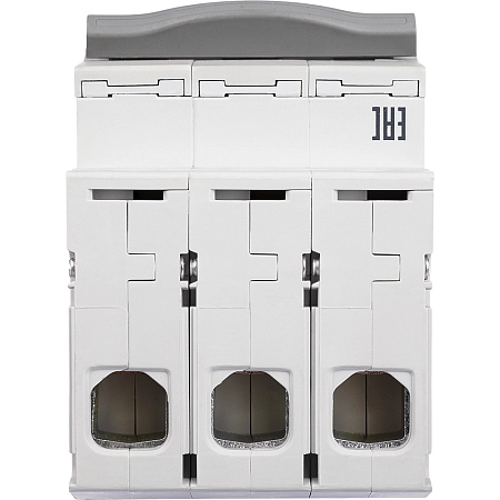 Выключатель нагрузки (мини-рубильник) 3Р 63А (RX3) 419413 - купить по низкой цене в Краснодаре | ЮгКабель