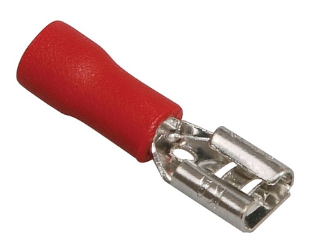 Разъем плоский РпИм 1,25-5-0,8  (100 шт) URM10-D15-D17-5
