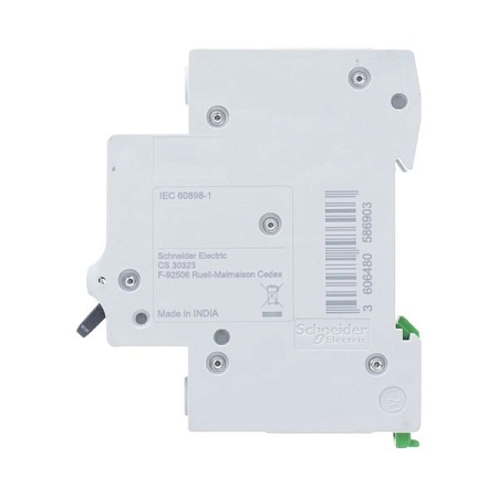 Выкл. автомат. 1Р С63А 4,5кА  Easy9 EZ9F34163 - купить по низкой цене в Краснодаре | ЮгКабель