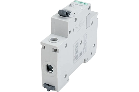 Выкл. автомат. 1Р С16А 4,5кА Сity9 C9F34116 - купить по низкой цене в Краснодаре | ЮгКабель