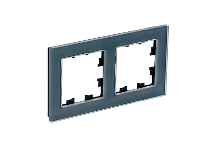 рамка 2-местная грифель натуральное стекло atn360702 - купить по низким ценам в Краснодаре Рамка 2-местная ГРИФЕЛЬ НАТУРАЛЬНОЕ СТЕКЛО ATN360702 в наличии по выгодной цене. Краснодар. ЮГКАБЕЛЬ.