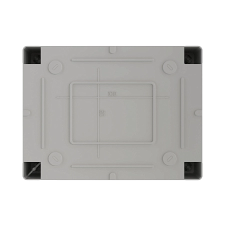 коробка монтажная оп 150х110х70 без вводов ip56 (серый) 54010 - купить по низким ценам в Краснодаре Коробка монтажная ОП 150х110х70 без вводов IP56 (серый) 54010 - купить по низкой цене в Краснодаре | ЮгКабель