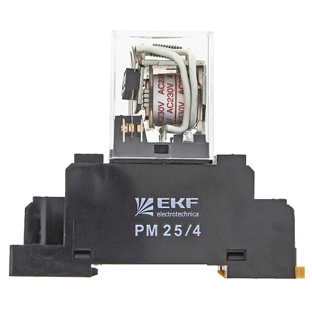 Разъем модульный РМ 25/4 EKF PROxima rm-25-4 - купить по низкой цене в Краснодаре | ЮгКабель