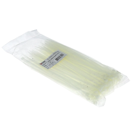 Хомут 3,6х200мм нейлон (100шт) plc-c-3.6x200 - купить по низкой цене в Краснодаре | ЮгКабель