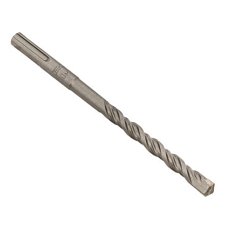 Бур по бетону SDS-plus 10х160 мм (2 резца)(4S спираль) EKF Master db-10-160-2x4 - купить по низкой цене в Краснодаре | ЮгКабель