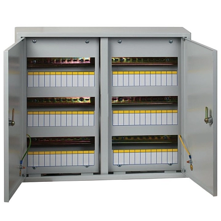 Щит распред. навесной ЩРН-72 двухдверный (480х565х120) IP31 EKF PROxima mb21-72
