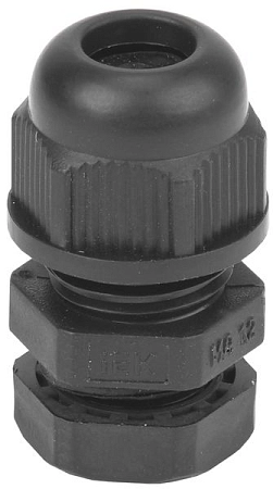 Сальник MG 12 диаметр проводника 4-7мм IP68 YSA10-08-12-68-K02