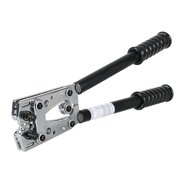 Пресс механический ПКГ-50 со встроенными гексагональными матрицами 6–50 мм?  47538 в каталоге ЮгКабель